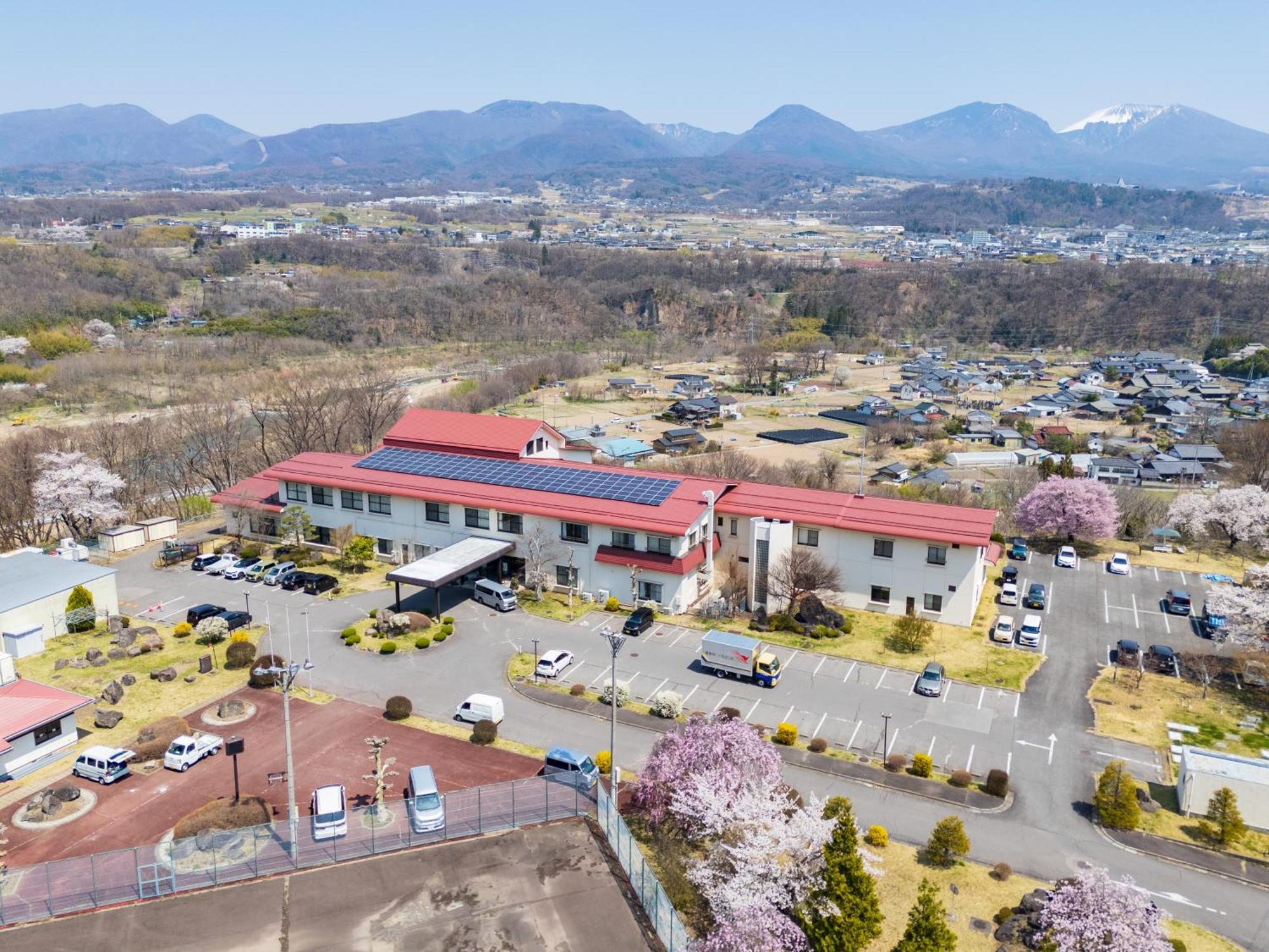 小诸市 小诸努凯温泉日式旅馆酒店 外观 照片