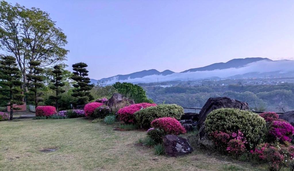 小诸市 小诸努凯温泉日式旅馆酒店 外观 照片